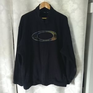 Oakley full-zip sweatshirt